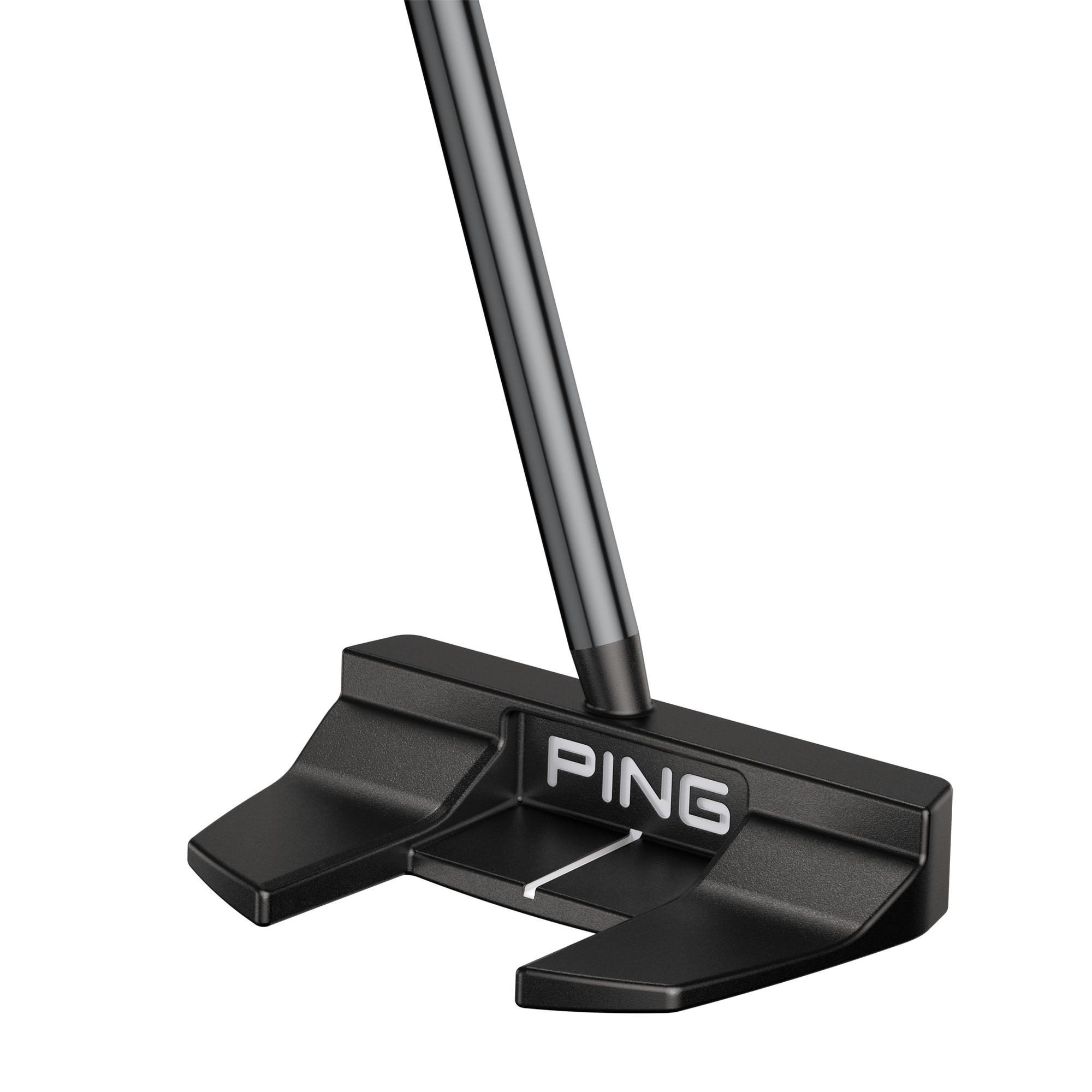 2021 Tyne C PING Putter with PP58 Black/White Grip | PING 2021 Tyne C PING Putter with PP58 Black/White Grip | PING